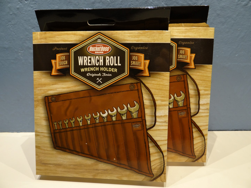 Illustration for article titled Mmm Wrench Rolls.